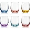 Crystalex Poháre CLUB Spectrum 300 ml, 6 ks