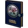 Pyramid International Zápisník League of Legends Champions A5