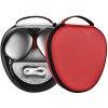 Puzdro pre slúchadlá Apple AirPods Max s automatickým režimom spánku - Červené