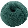 Priadza WOOLLY 50g, svetlo fľašová - odtieň 087