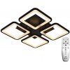 NEDES LED Stmievateľný prisadený luster LED/85W/230V 3000-6500K + DO ND3378 + záruka 3 roky zadarmo + záruka 3 roky zadarmo