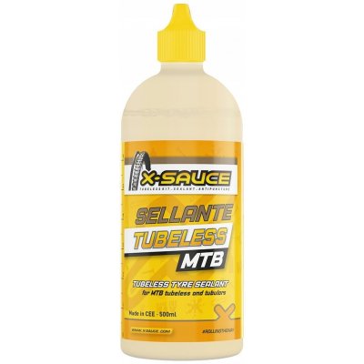 X-SAUGE YELLOW SEALANT 500 ml