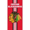 Plážová osuška Chicago Blackhawks NHL Prestige