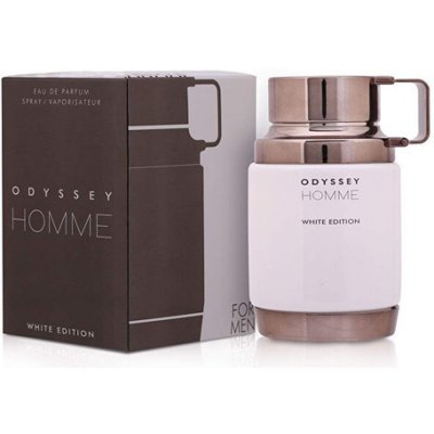 Armaf Odyssey Homme White Edition pánska parfumovaná voda 100 ml
