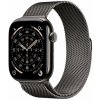 Inteligentné hodinky Apple Watch 11 GPS + Cellular 42 mm hnedé