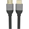 KORDZ PRS4 Ultra High Speed Passive HDMI Cable, 3,0 m Charcoal
