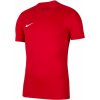 Pánsky dres s krátkym rukávom Nike DRY PARK VII JERSEY SS červený BV6708-657 - M