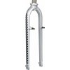 TREK Fork Rigid Trek Wahoo 26in Quicksilver/Black