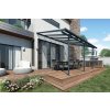 Pergola Palram Sierra 4200 antracit 3 x 4,25