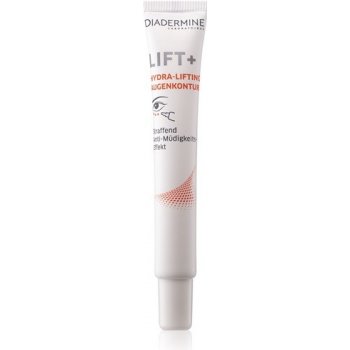 Diadermine Lift+ Skinplex očný krém proti vráskam vačkom a tmavým kruhom 15  ml od 8,19 € - Heureka.sk