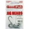 GoodFish jigové hlavičky GF, veľ. 3/0, 14g, (3 ks)