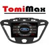 TomiMax Ford Transit Custom Tourneo 13 autorádio s WIFI, GPS, USB, BT HW výbava: 4 Core 2GB+32GB LOW