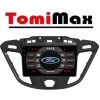 TomiMax Ford Transit Custom Tourneo 14 autorádio s WIFI, GPS, USB, BT HW výbava: QLED 8 Core 4GB+64GB PX HIGH - iba displej A