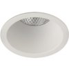 ACB E3771200BDT Zápustné svietidlo KIDAL LED COB 5W, 3000K, 540lm, CRI90, IP44/IP20, Triac, biela