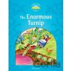 Classic Tales Second Edition Level 1 the Enormous Turnip + Audio Mp3 Pack