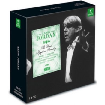 JORDAN: FRENCH SYMPHONIC RECORDIN CD