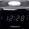 Lenco CR-12 black
