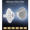 MikroTik RBLHGG-60ad kit, Wireless Wire Dish - kompletný spoj - 2 pack