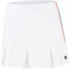 Dámska sukňa K-Swiss Hypercourt Pleated Skirt 3 White S