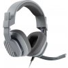 Logitech ASTRO A10 - káblové herné slúchadlá - šedé - PC / Mac 939-002071