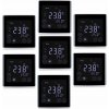TERMOSTAT Termoregulátor podlahy 16A LCD 7ks