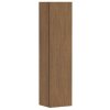 Hansgrohe Xilesa E - Vysoká skrinka, 40x165x35 cm, 1 dvierka, pánty vpravo, kašmírový dub 54288550