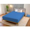 Áčko AC 8581300018954 8581300018954 - Plachta Jersey SS 90x200 cm , tm. modra- napínacie prestieradlo SUPER STRETCH