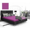 Plachta jersey levanduľa 41 - 180 x 200 cm dvoulůžko