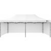 Aga Predajný stánok 3x6m Biely