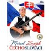 Zmožek Marcel - Čechoslováci / CD+DVD [CD / DVD]