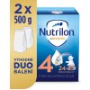 Nutrilon 4 Advanced DUO balenie 1 kg