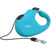 Reedog Senza Basic samonavíjacie vodítko M 20kg / 5m lanko / tyrkysové