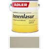 ADLER Innenlasur UV 100 - prírodná lazúra na drevo pre interiéry 2.5 l Mont Blanc 62603