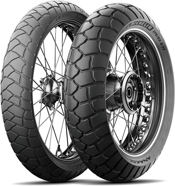 Michelin Anakee Adventure 130/80/17 ,R 65H