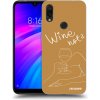 Picasee ULTIMATE CASE pro Xiaomi Redmi 7 - Wine not