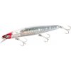 Wobler Shimano Exsence Silent Ass Flash Boost 129F 12,9cm 24gr 004 Red Head