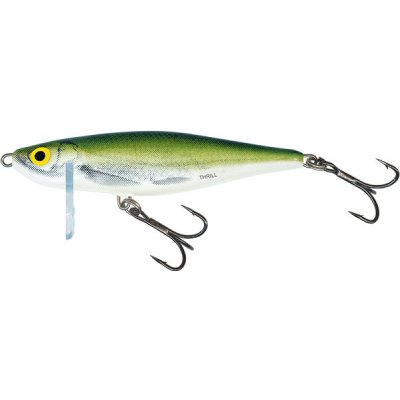 Salmo Wobler Thrill Sinking Olive Bleak-5 cm 6,5 g