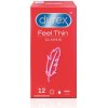 Kondóm Durex Feel Thin Classic 12 ks