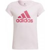 T-shirt adidas BL Tee Jr HM8732 (103199) Black 152 cm