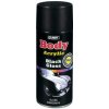 HB BODY univerzálna čierna lesklá farba v spreji 400ml 0313