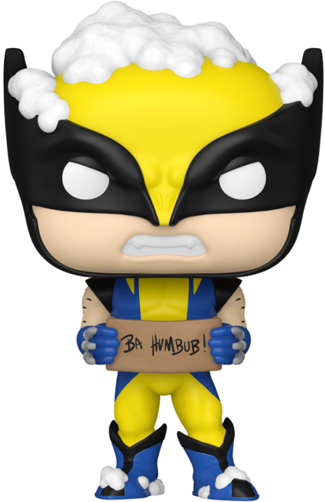 Funko POP! 1285 Marvel Wolverine