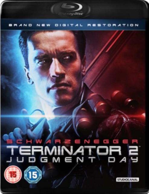 Terminator 2 BD BD