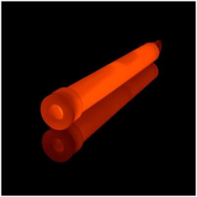 Relags Chemické světlo GLOWSTICK 15x150 mm červená