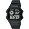 CASIO AE-1200WH-1AV Digitální hodinky, AE-1200WH-1AVEF
