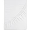 AMIDO EXQUISIT Jersey superstretch plachta 170gr/m2 biela Jersey s elastanom 160-180x200 cm