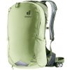 Cyklistický batoh Deuter Race Air 10 Mineral-Grove
