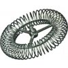 Kovoblesk Ružica komínová pružinová oceľová M12 180 mm