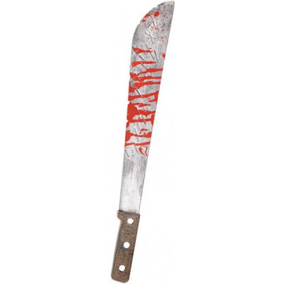 Amscan Halloween mačeta krvavá 52 cm