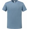 JERZEES 460M ESSENTIAL / Unisex tričko s krátkym rukávom - mineral blue L
