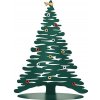 Vianočná dekorácia Alessi Bark for Christmas BM06.70.GR zelená